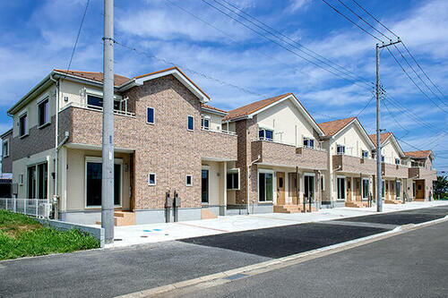 千葉県木更津市金田東３丁目 賃貸一戸建て