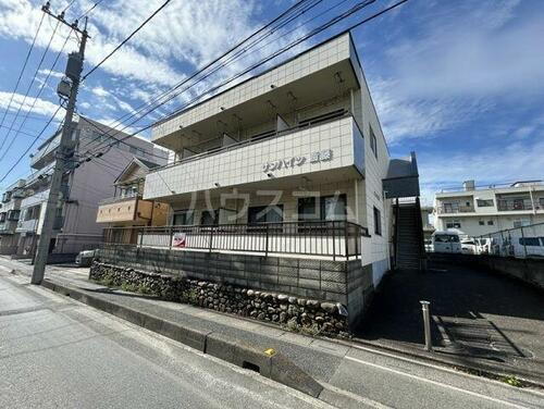 サンハイツ斉藤 2階建