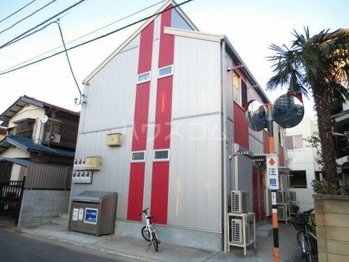 千葉県千葉市稲毛区轟町１丁目 2階建 築12年7ヶ月