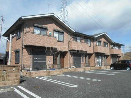 群馬県桐生市境野町１丁目 賃貸アパート