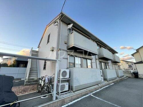 群馬県桐生市相生町５丁目 賃貸アパート