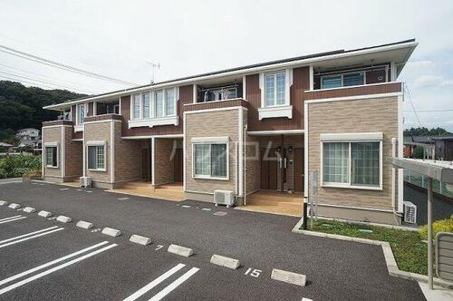 群馬県みどり市笠懸町阿左美 賃貸アパート