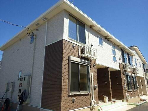 栃木県小山市大字喜沢 賃貸アパート