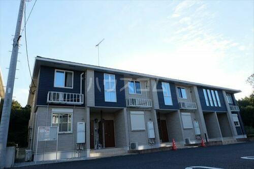 栃木県小山市大字粟宮 賃貸アパート