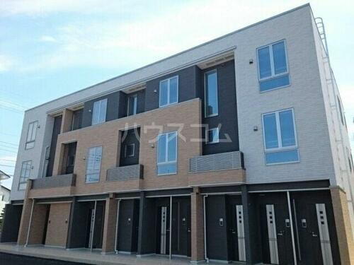 栃木県小山市犬塚４丁目 賃貸アパート