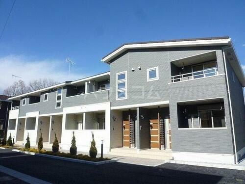 栃木県小山市大字喜沢 賃貸アパート