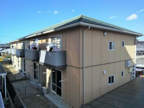 愛媛県松山市南斎院町 賃貸アパート