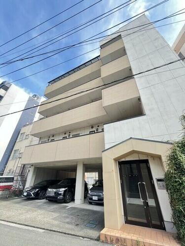 熊本県熊本市中央区本山２丁目 賃貸マンション