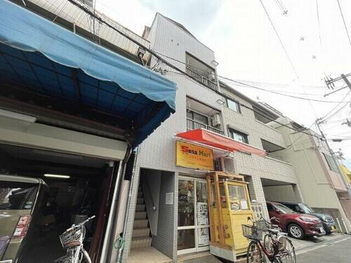 大阪府大阪市生野区鶴橋２丁目 賃貸アパート