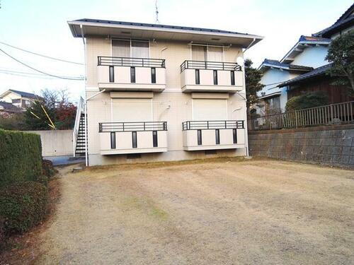 神奈川県横浜市都筑区すみれが丘 賃貸アパート