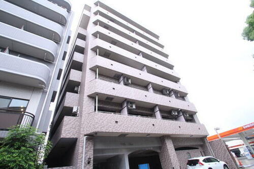 広島県広島市東区牛田新町２丁目 賃貸マンション