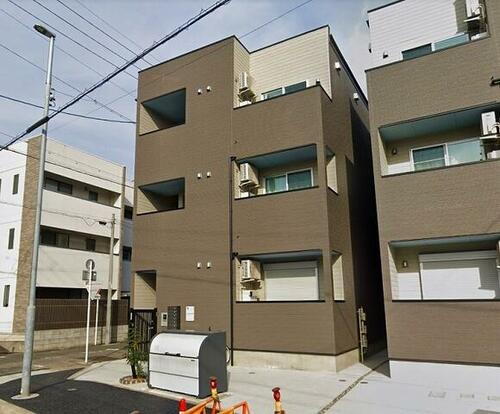 愛知県名古屋市中川区柳島町１丁目 3階建 築6年2ヶ月