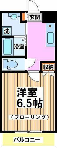 東京都三鷹市井の頭１丁目 三鷹台駅 1K マンション 賃貸物件詳細
