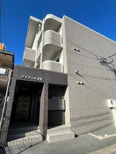 熊本県熊本市東区月出７丁目 賃貸マンション