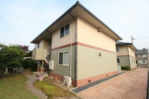 岡山県総社市中央３丁目 賃貸アパート