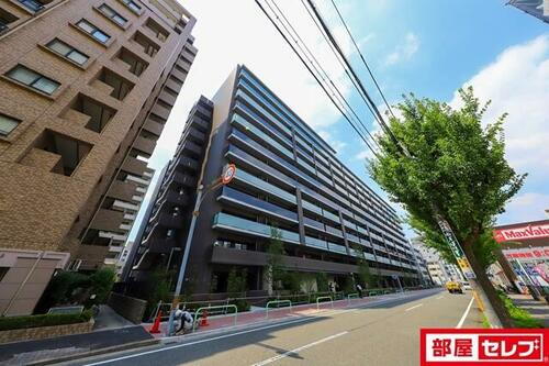 愛知県名古屋市中区千代田４丁目 賃貸マンション