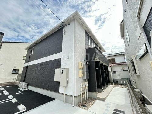 愛知県尾張旭市庄南町１丁目 賃貸アパート