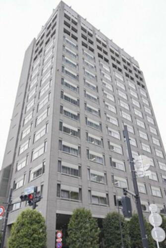 愛宕ビューアパートメント 16階建