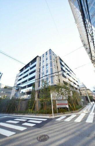 ザ・パークハウス渋谷南平台 地上10階地下1階建