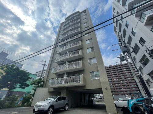 北海道札幌市中央区北四条西２４丁目 11階建 築27年4ヶ月