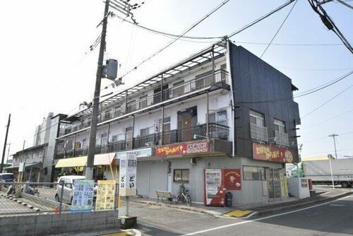 大阪府富田林市旭ケ丘町 3階建 築51年4ヶ月