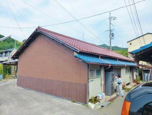 大阪府南河内郡太子町大字山田 平屋建て 築54年4ヶ月