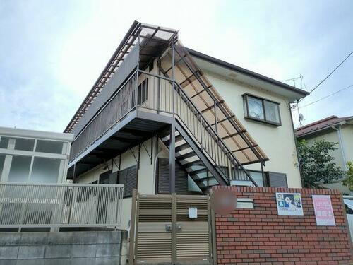 東京都調布市多摩川４丁目 2階建 築36年8ヶ月
