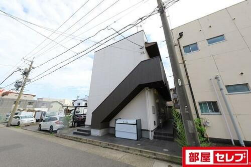 愛知県名古屋市熱田区千代田町 賃貸アパート