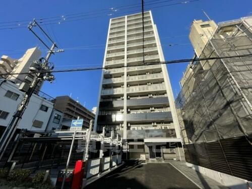 エスリード神戸グランドール 15階建