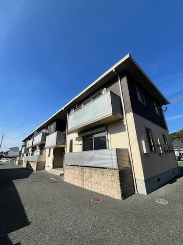 熊本県熊本市西区上代１丁目 賃貸アパート