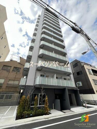 東京都台東区寿４丁目 築1年10ヶ月 15階建