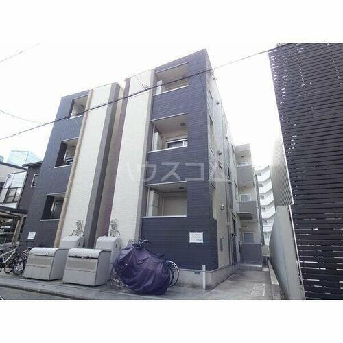 ハーモニーテラス亀島