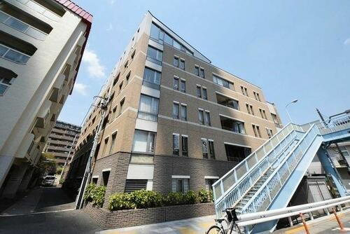 東京都港区赤坂８丁目 地上6階地下1階建 築21年6ヶ月