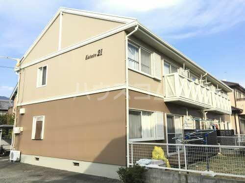 愛知県新城市杉山字柴先 賃貸アパート