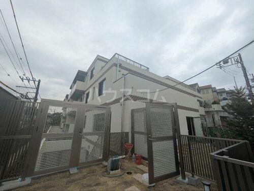 神奈川県横浜市神奈川区松ケ丘 賃貸マンション