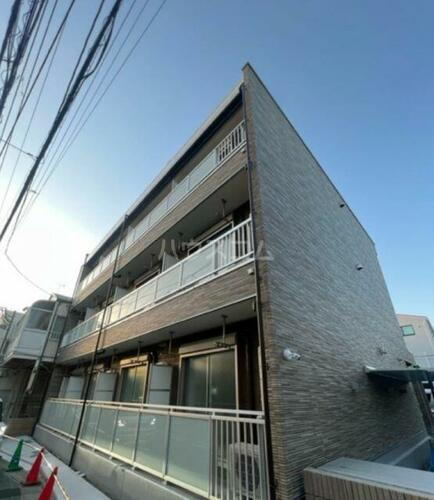 東京都板橋区大谷口上町 賃貸マンション