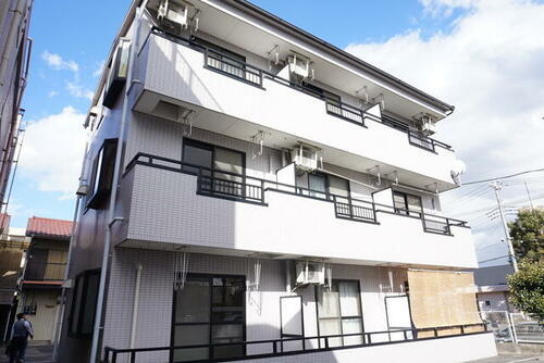 神奈川県川崎市高津区下野毛２丁目 賃貸マンション