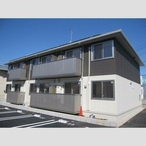 愛知県豊橋市西口町字西ノ口 賃貸アパート