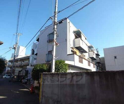 大林マンション 3階建