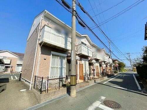 愛知県豊橋市向草間町字向中 賃貸アパート