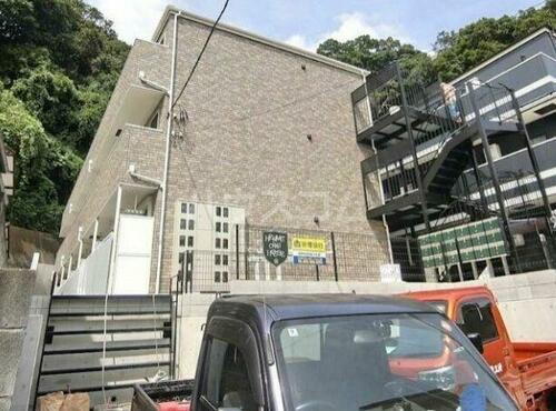 神奈川県横浜市西区南軽井沢 賃貸アパート