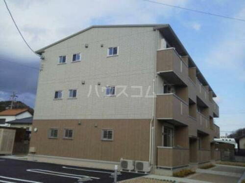 愛知県蒲郡市竹谷町東作間 賃貸アパート