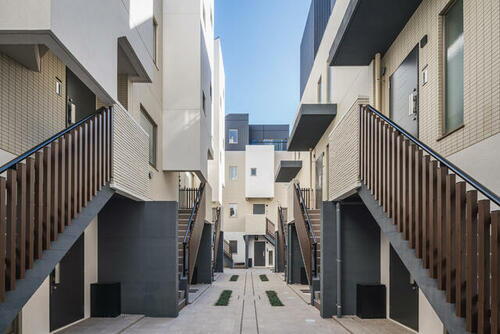 ＡＧＲＡＴＩＯ　ＴＥＲＲＡＣＥ　恵比寿（アグレシオテラスエビス）