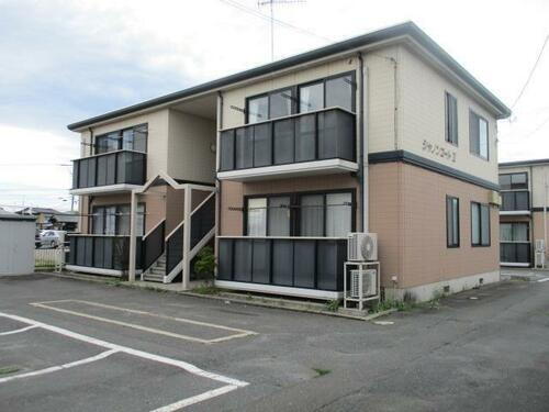 宮城県大崎市古川江合錦町２丁目 2階建