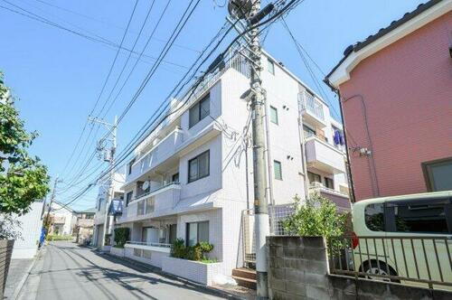 日神パレス拝島 4階建