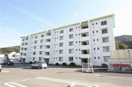 徳島県徳島市南庄町１丁目 賃貸マンション