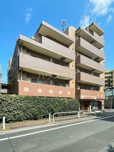 東京都板橋区東山町 賃貸マンション