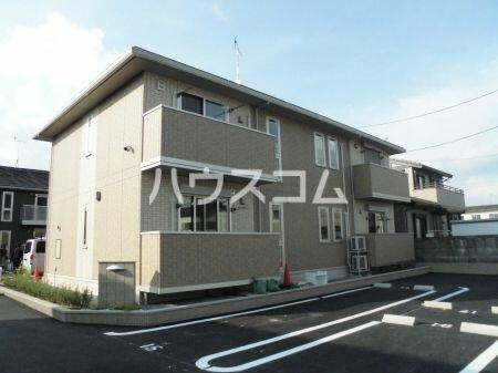 愛知県豊川市中条町大道 賃貸アパート