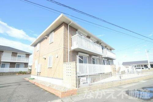 徳島県阿南市西路見町江川 2階建