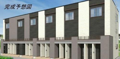 愛知県岡崎市日名西町 賃貸アパート